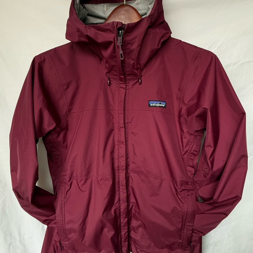 Patagonia Women's Torrentshell 3L Rain Jacket